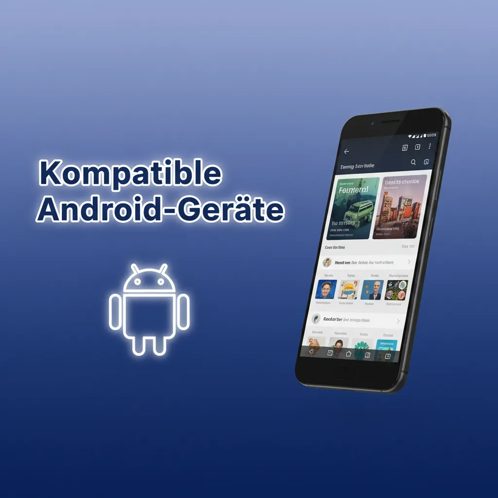 Kompatible Android-Geräte: S21, S20 FE, A52/A53, Pixel 6/7, Xiaomi 12, OnePlus 9, Xperia 5 II, Edge 20, P30 Pro.