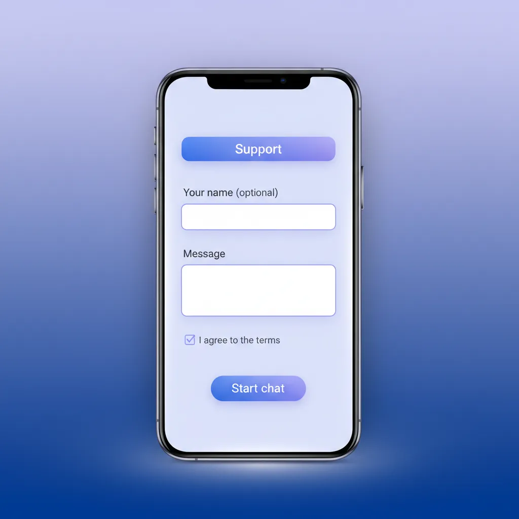 Schritt-für-Schritt-Login: App öffnen, Anmelden, E-Mail/Passwort, Face/Touch ID bestätigen, dann Sport- oder Casinobereich.
