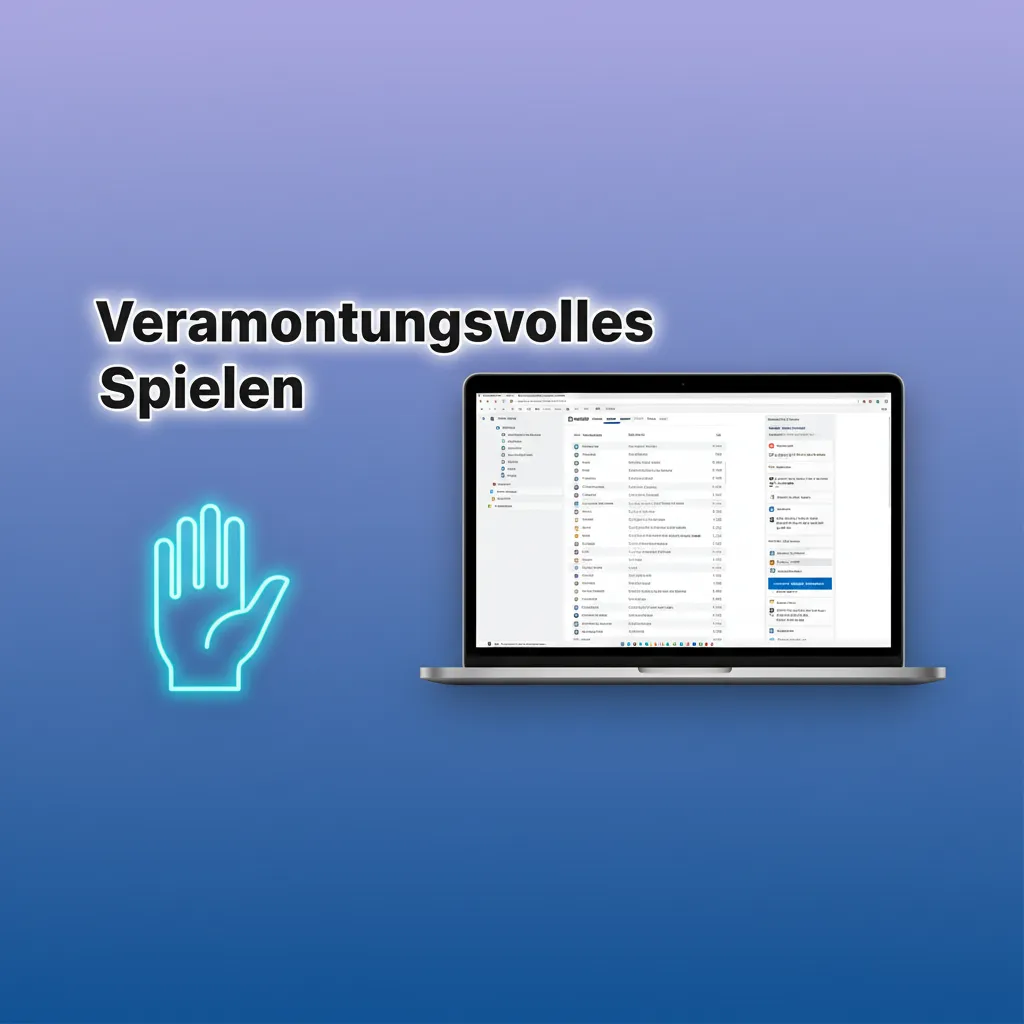 Grafik zu verantwortungsvollem Spielen: Budget und Limits setzen, Pausen/Selbstausschluss nutzen, nie Verluste jagen, 18+.