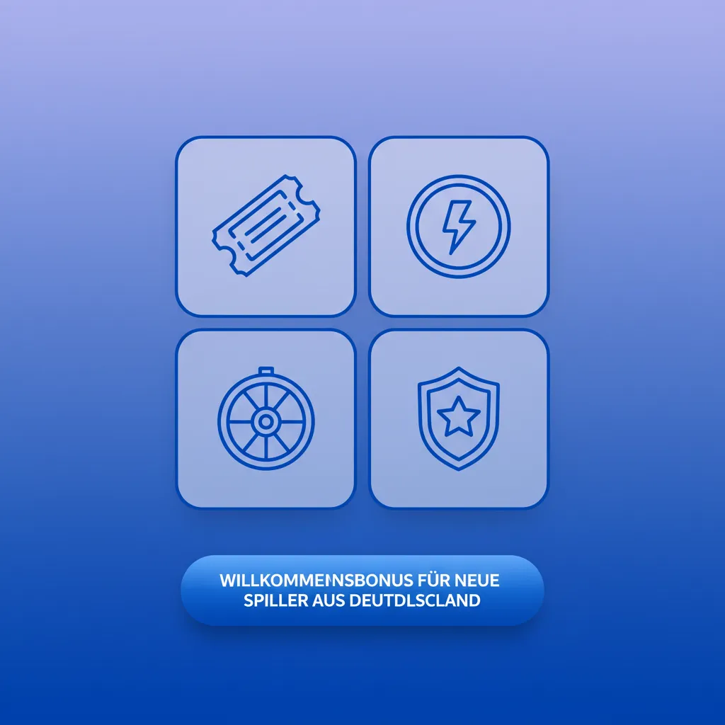 Casino-Willkommensbonus Deutschland: 100% bis 500 € + 200 Gratis-Drehungen nach erster Einzahlung, mind. 20 €