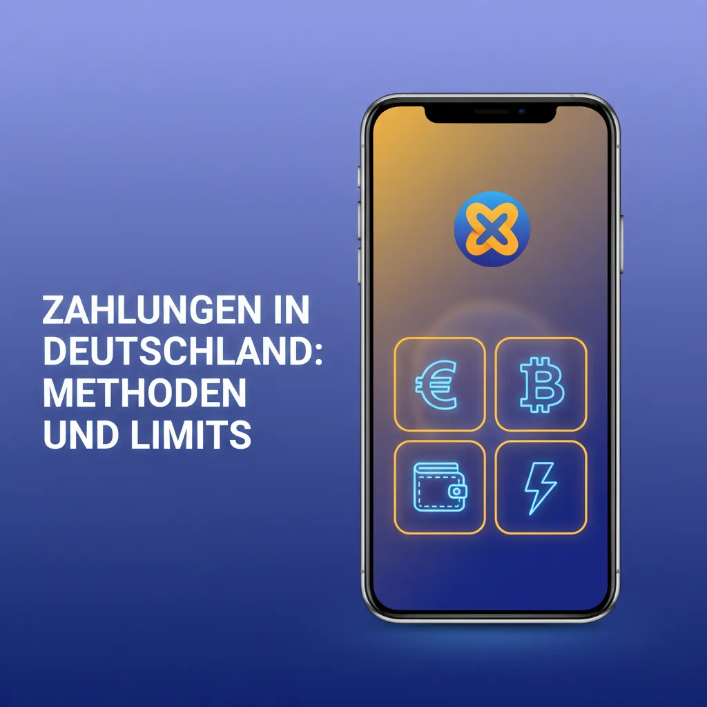 Zahlungen in Deutschland: Visa/Mastercard, Apple Pay, Sofort, SEPA; Mindesteinzahlung 10 €, Auszahlung ab 20 €, bis 5.000 €